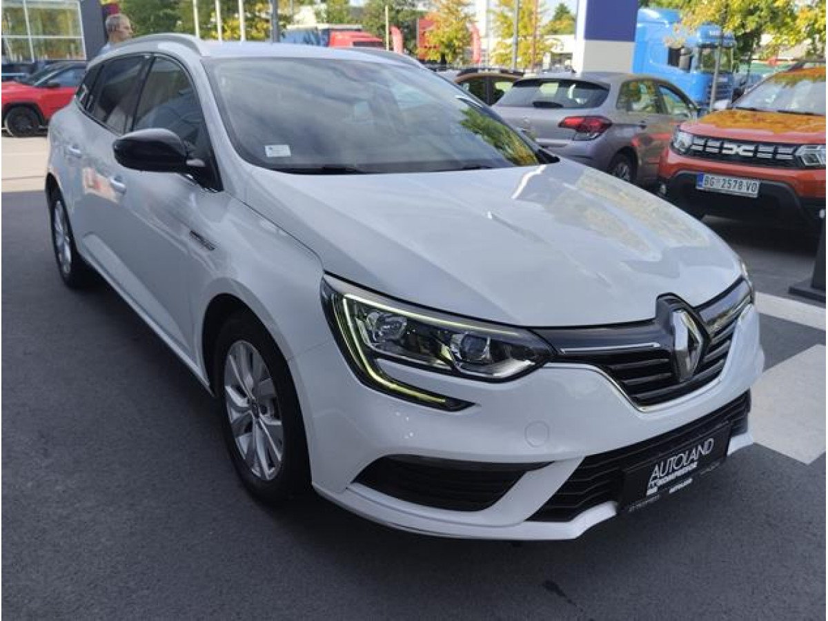 Renault Megane 1.5 dCi Limited SW