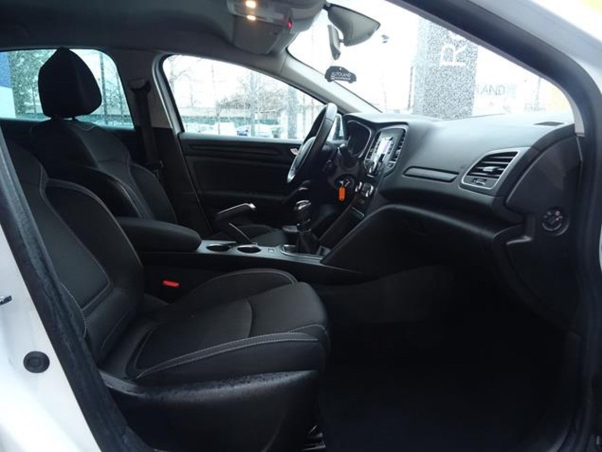 Renault Megane 1.6 SCE Life 