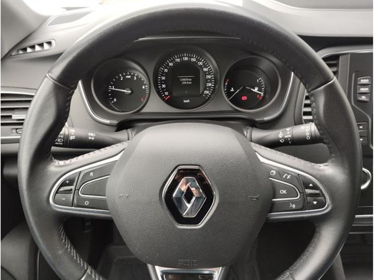 Renault Megane 1.5 dCi Limited