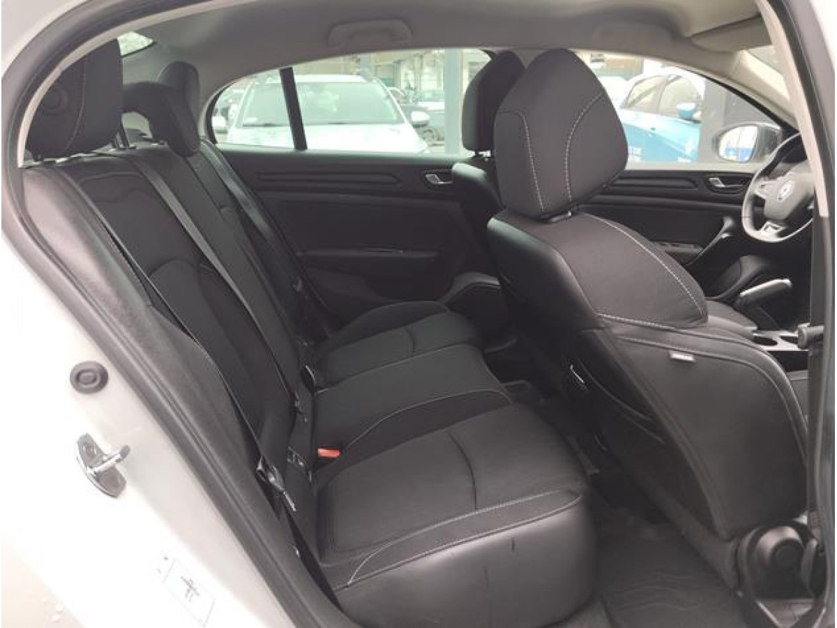 Renault Megane 1.5 dCi Limited
