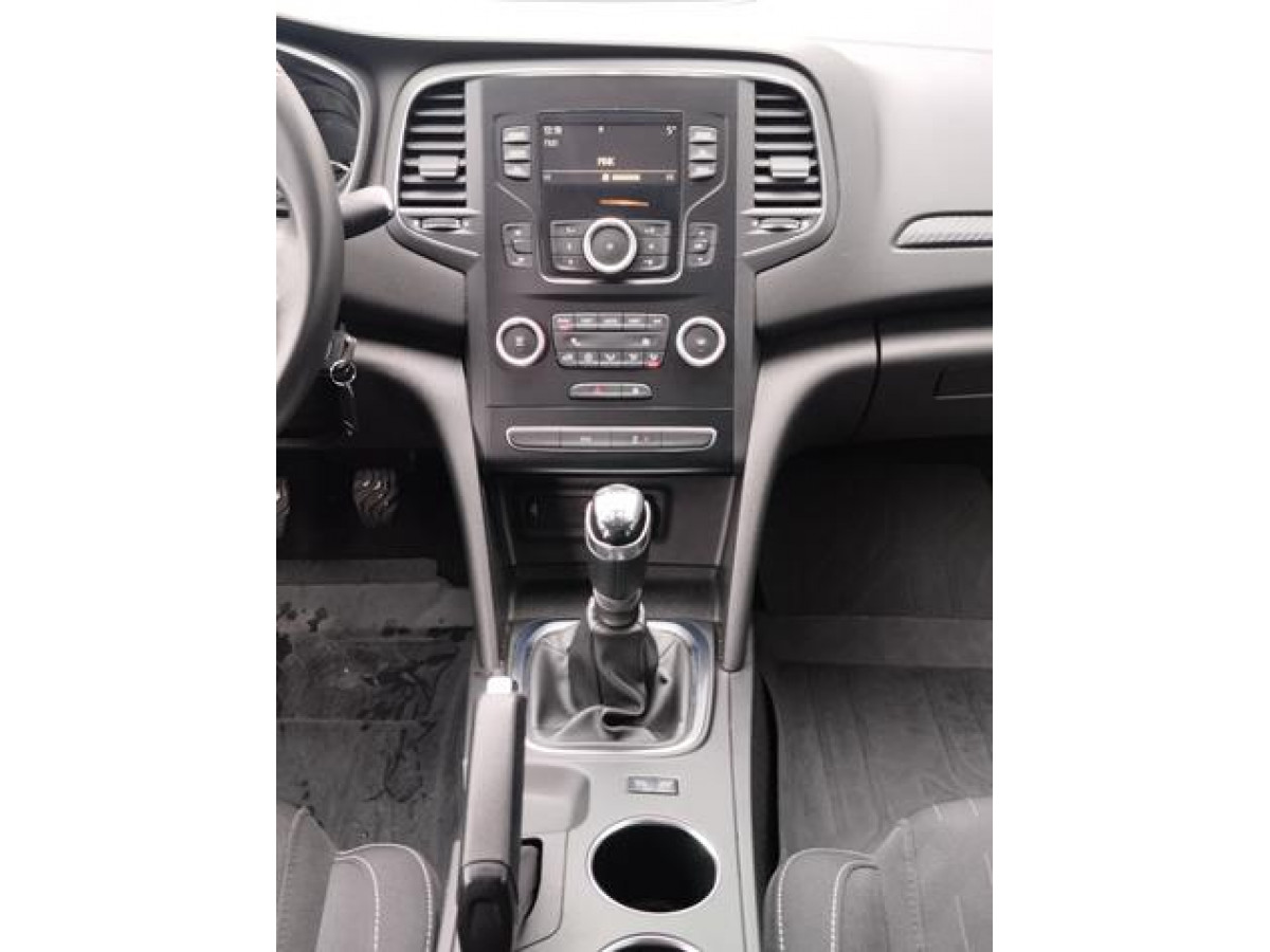 Renault Megane 1.5 dCi Limited