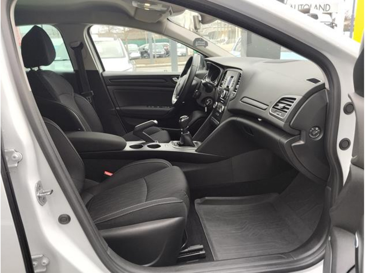 Renault Megane 1.5 dCi Limited