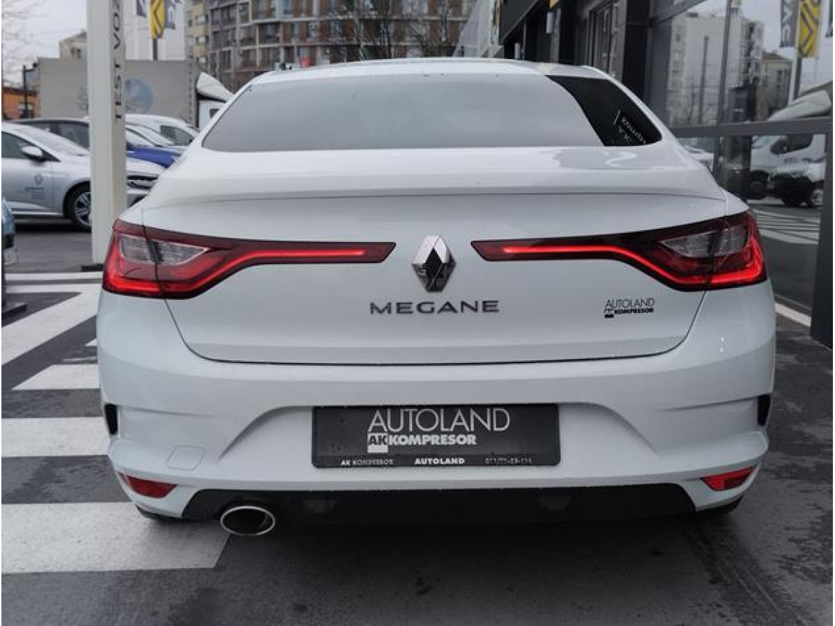 Renault Megane 1.5 dCi Limited