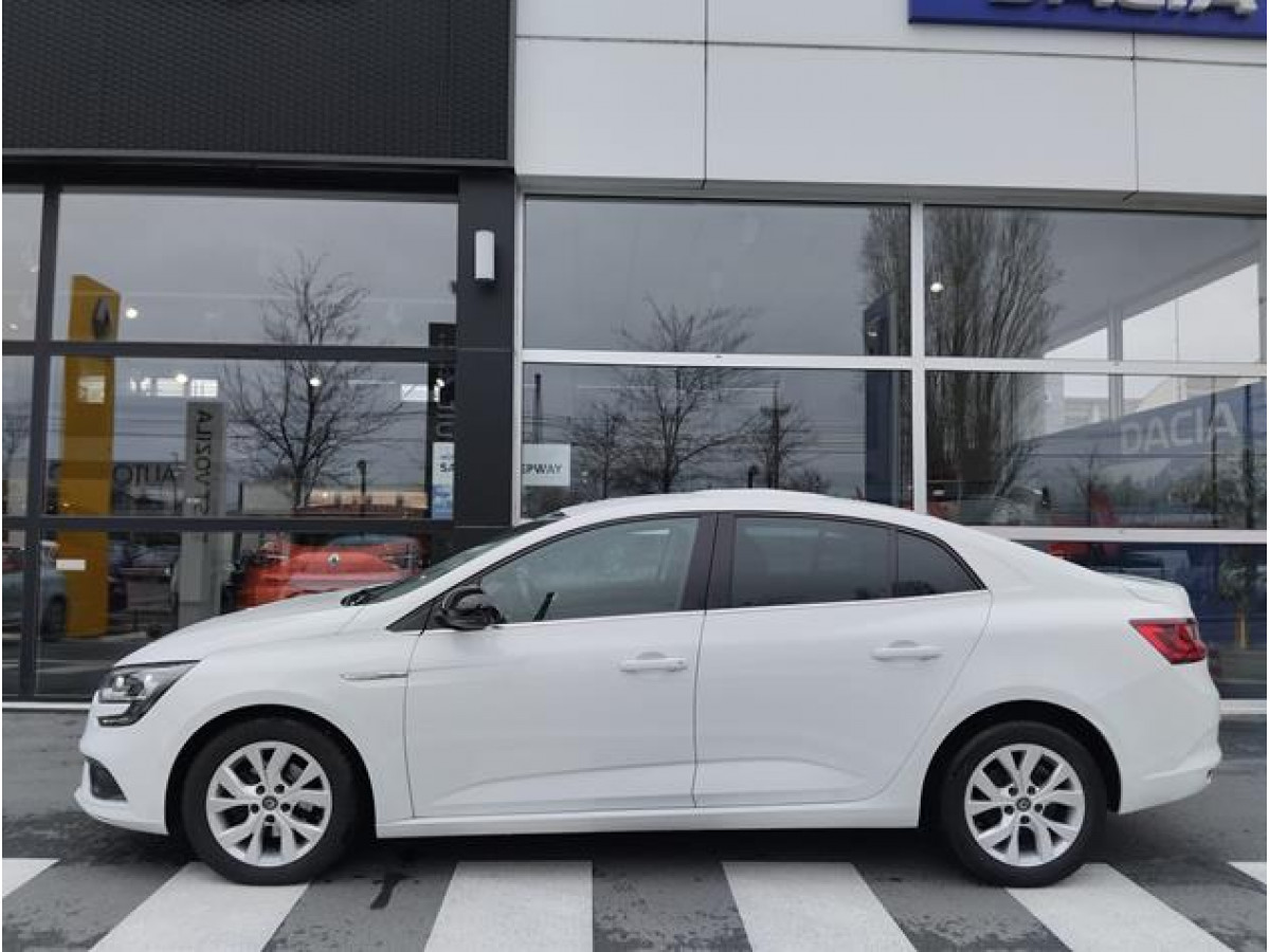 Renault Megane 1.5 dCi Limited