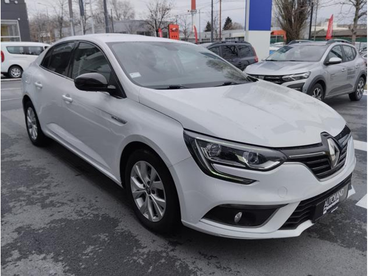 Renault Megane 1.5 dCi Limited
