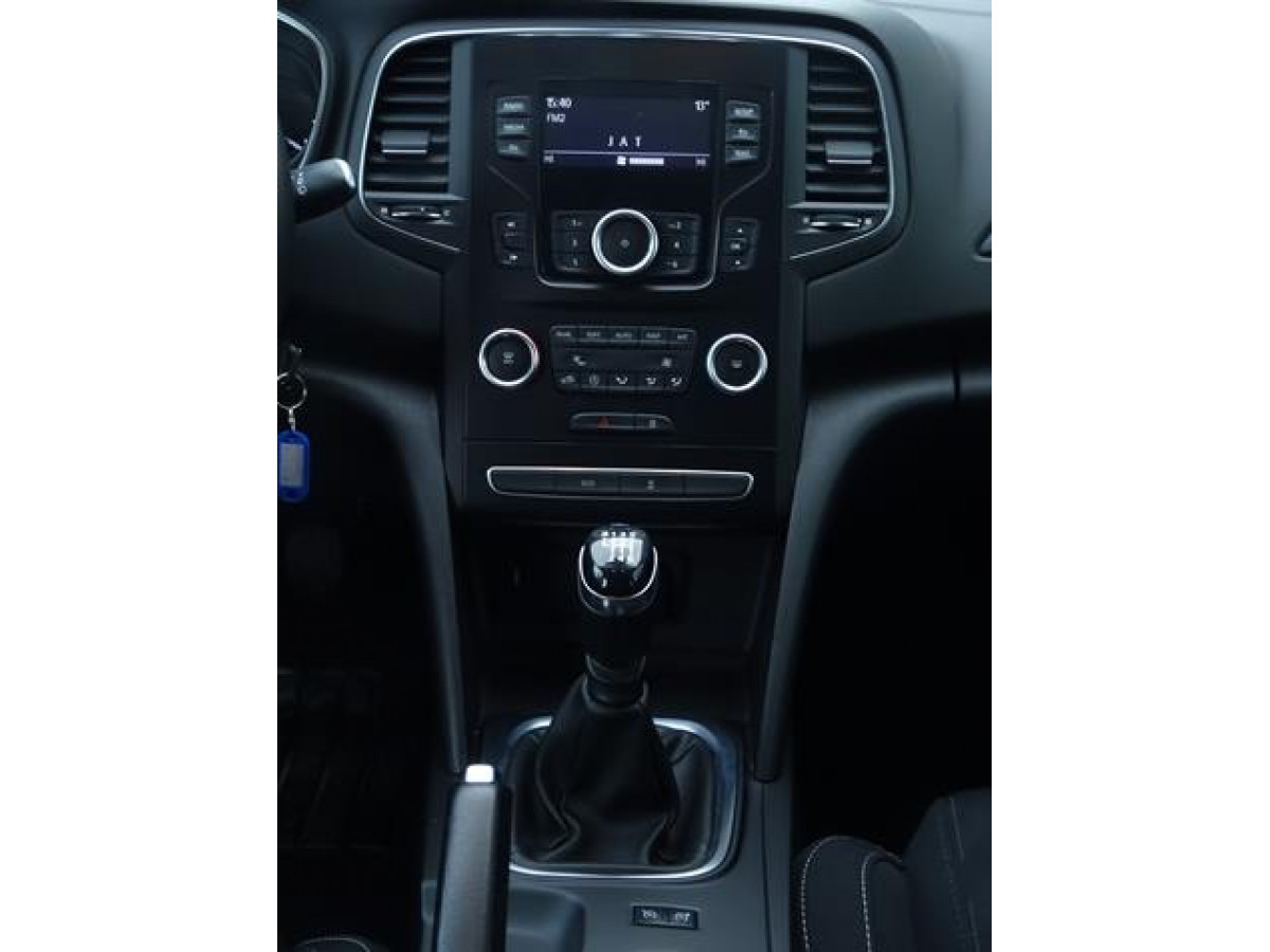 Renault Megane 1.3 TCE Life 