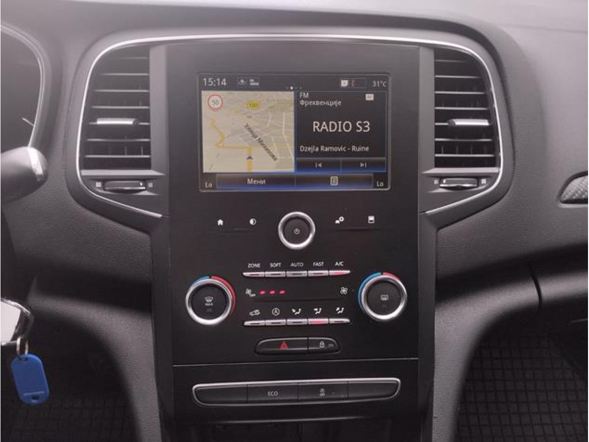 Renault Megane 1.5 dCi Limited