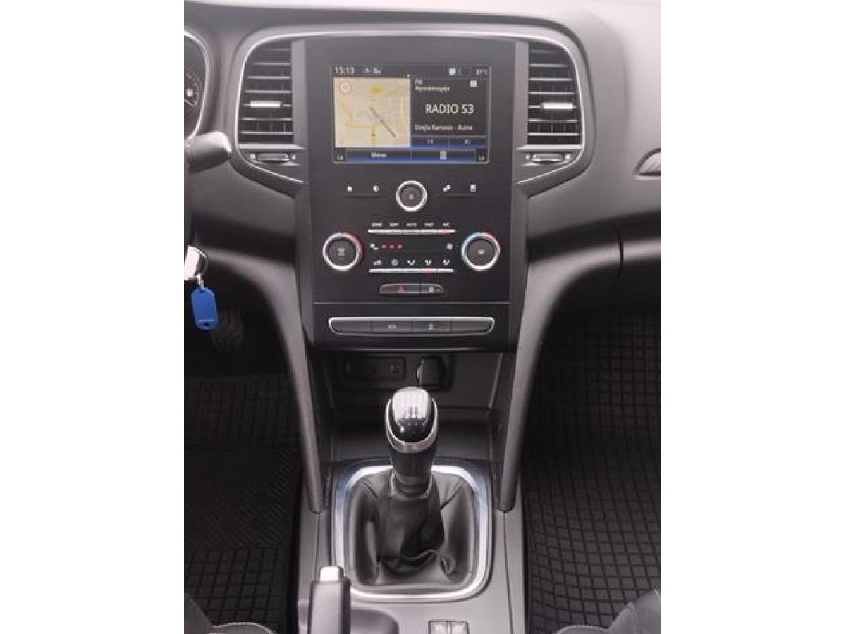 Renault Megane 1.5 dCi Limited