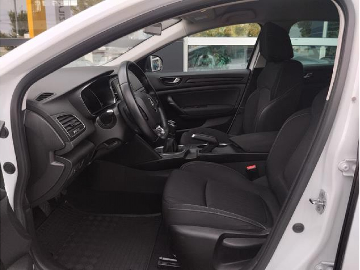 Renault Megane 1.5 dCi Limited
