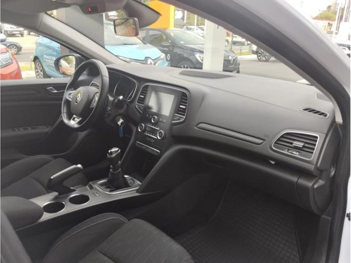 Renault Megane 1.5 dCi Limited