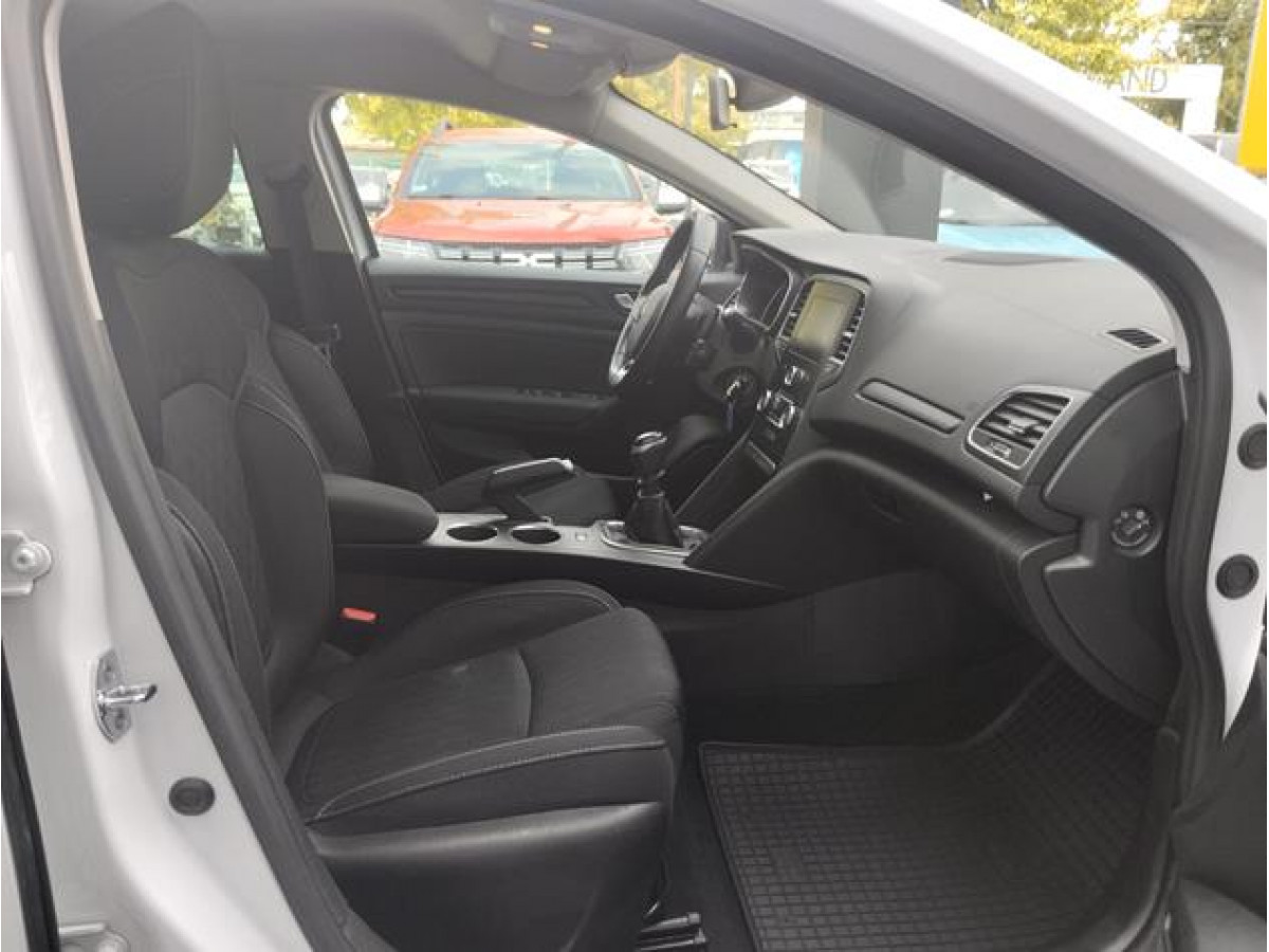 Renault Megane 1.5 dCi Limited