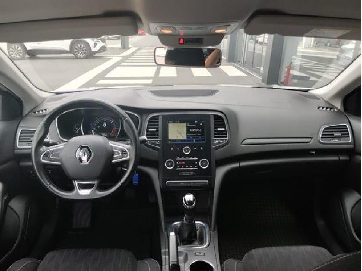 Renault Megane 1.5 dCi Limited