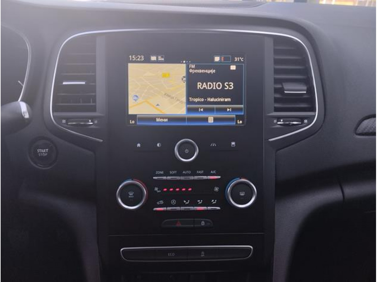 Renault Megane 1.5 dCi Zen