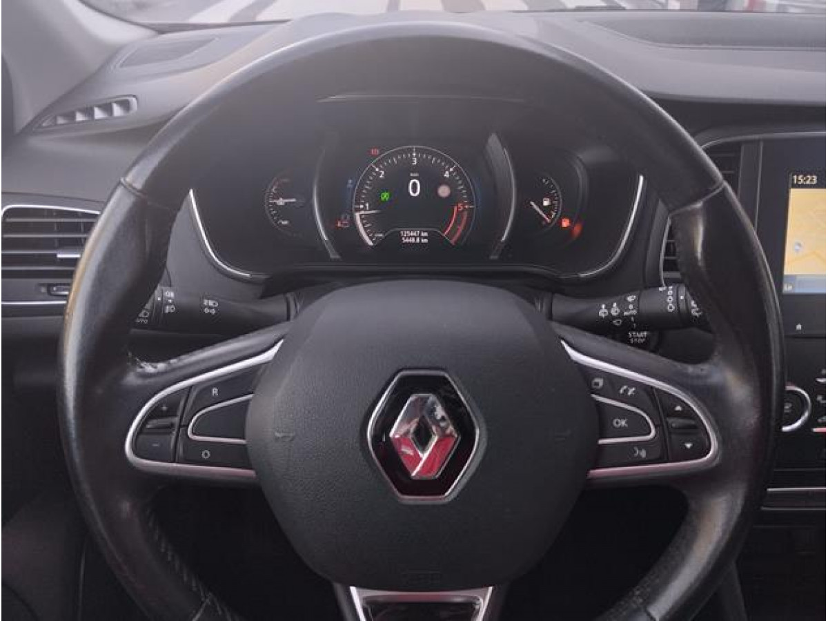 Renault Megane 1.5 dCi Zen