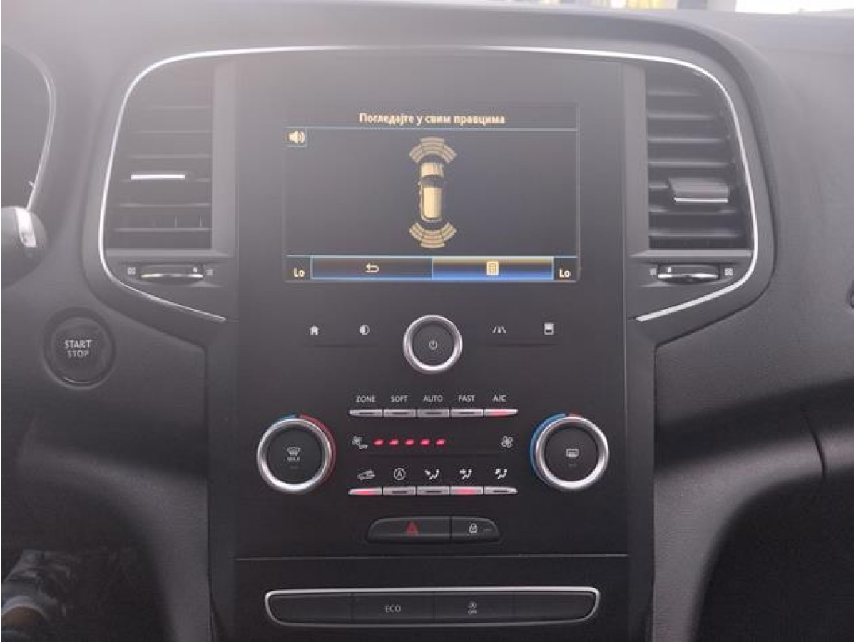 Renault Megane 1.5 dCi Zen