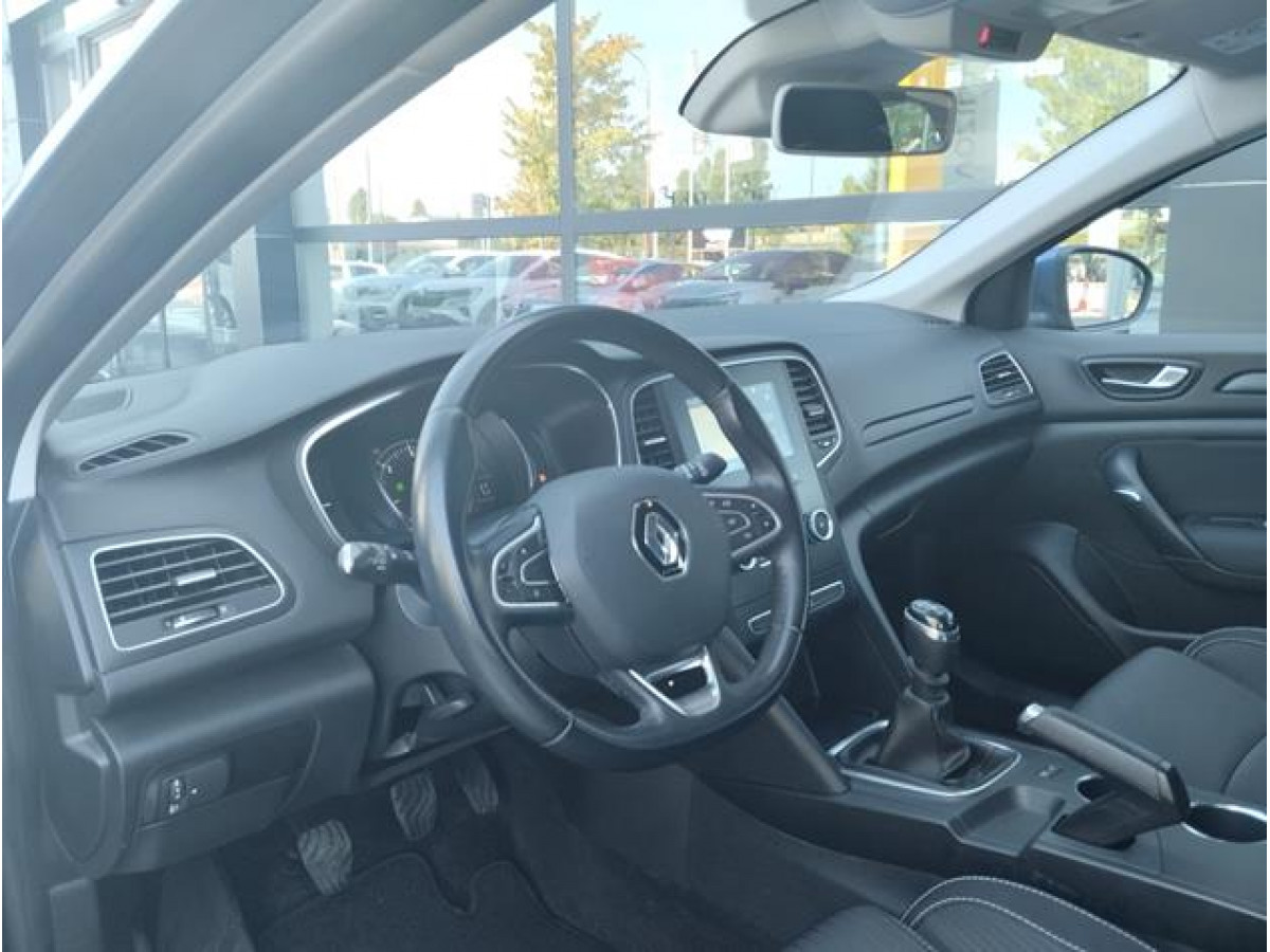 Renault Megane 1.5 dCi Zen