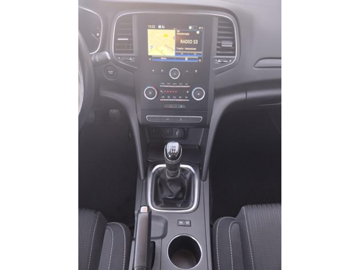 Renault Megane 1.5 dCi Zen