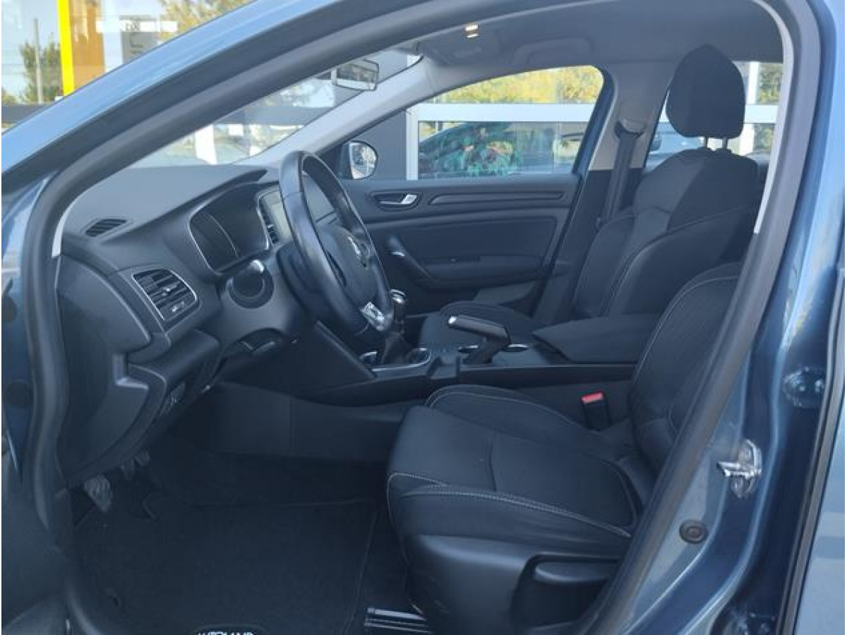 Renault Megane 1.5 dCi Zen