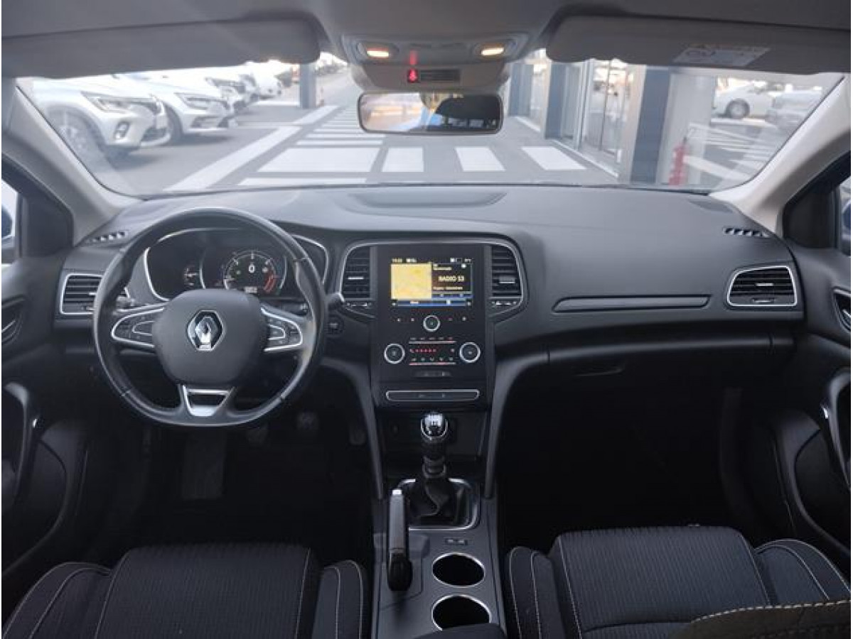 Renault Megane 1.5 dCi Zen