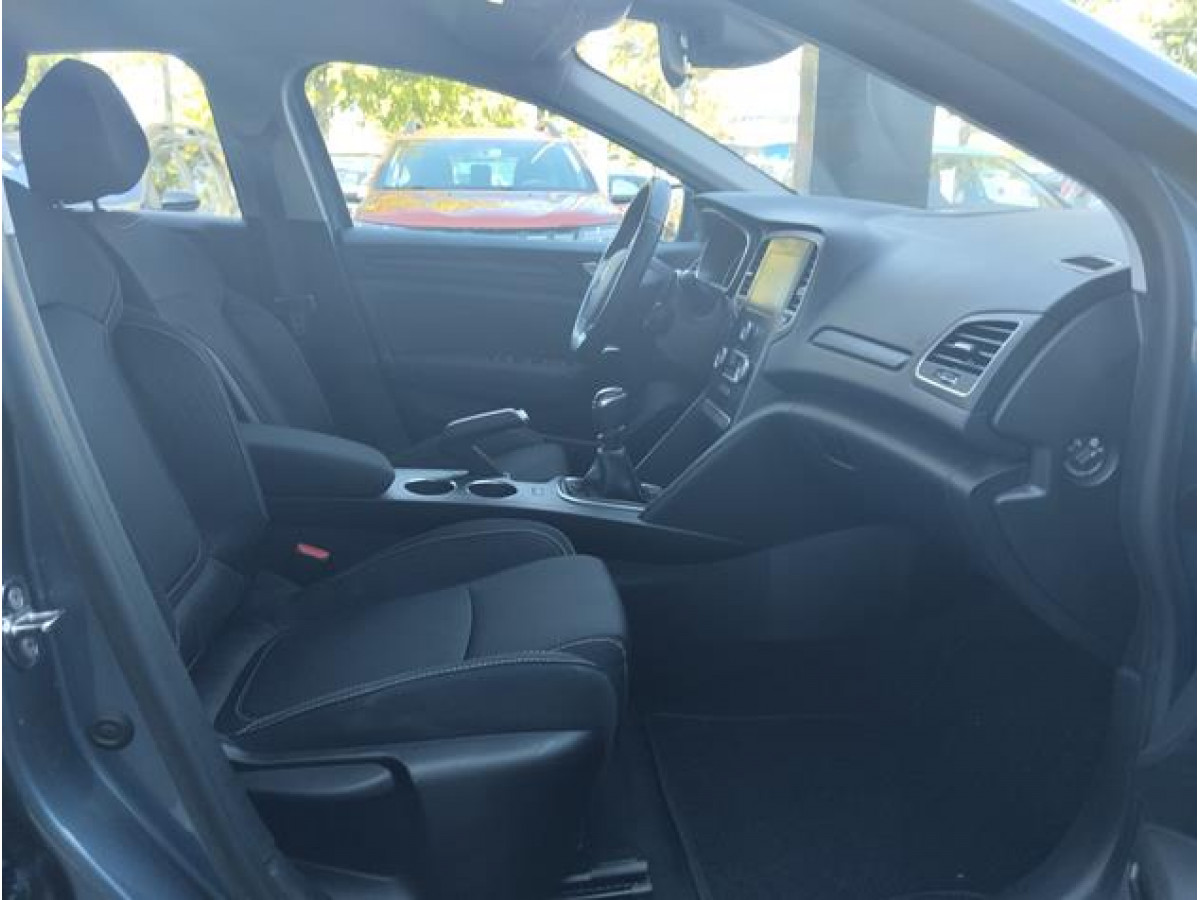 Renault Megane 1.5 dCi Zen