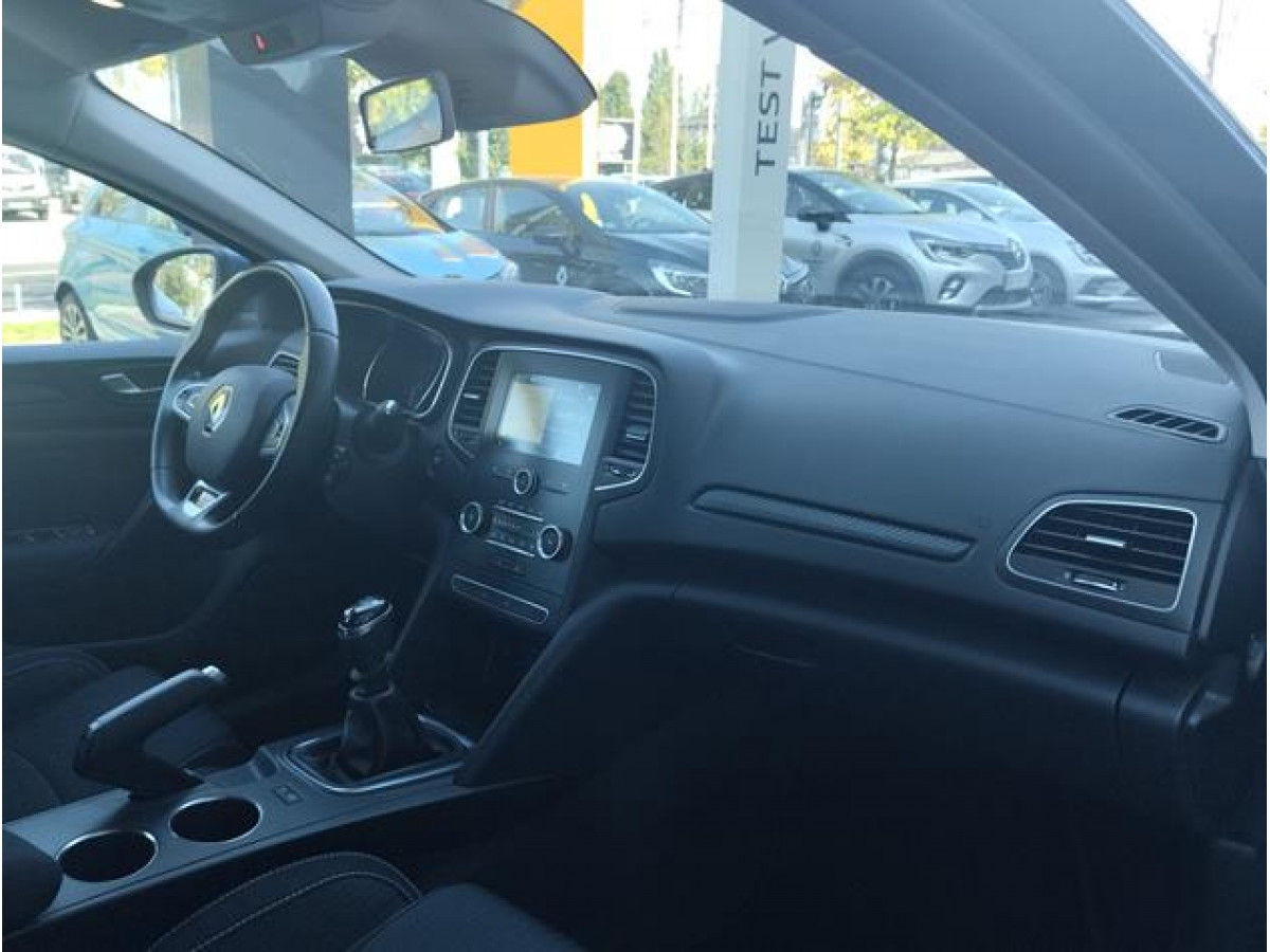 Renault Megane 1.5 dCi Zen