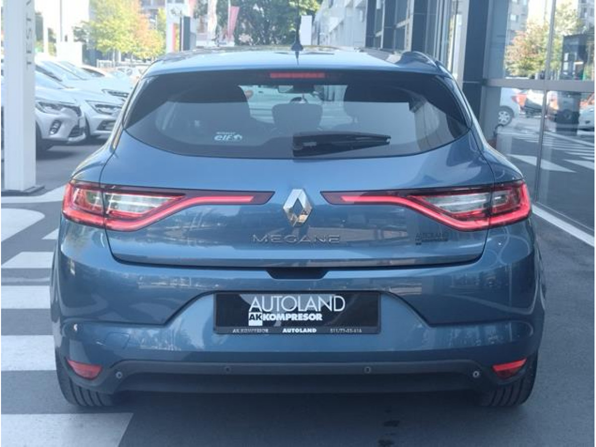 Renault Megane 1.5 dCi Zen