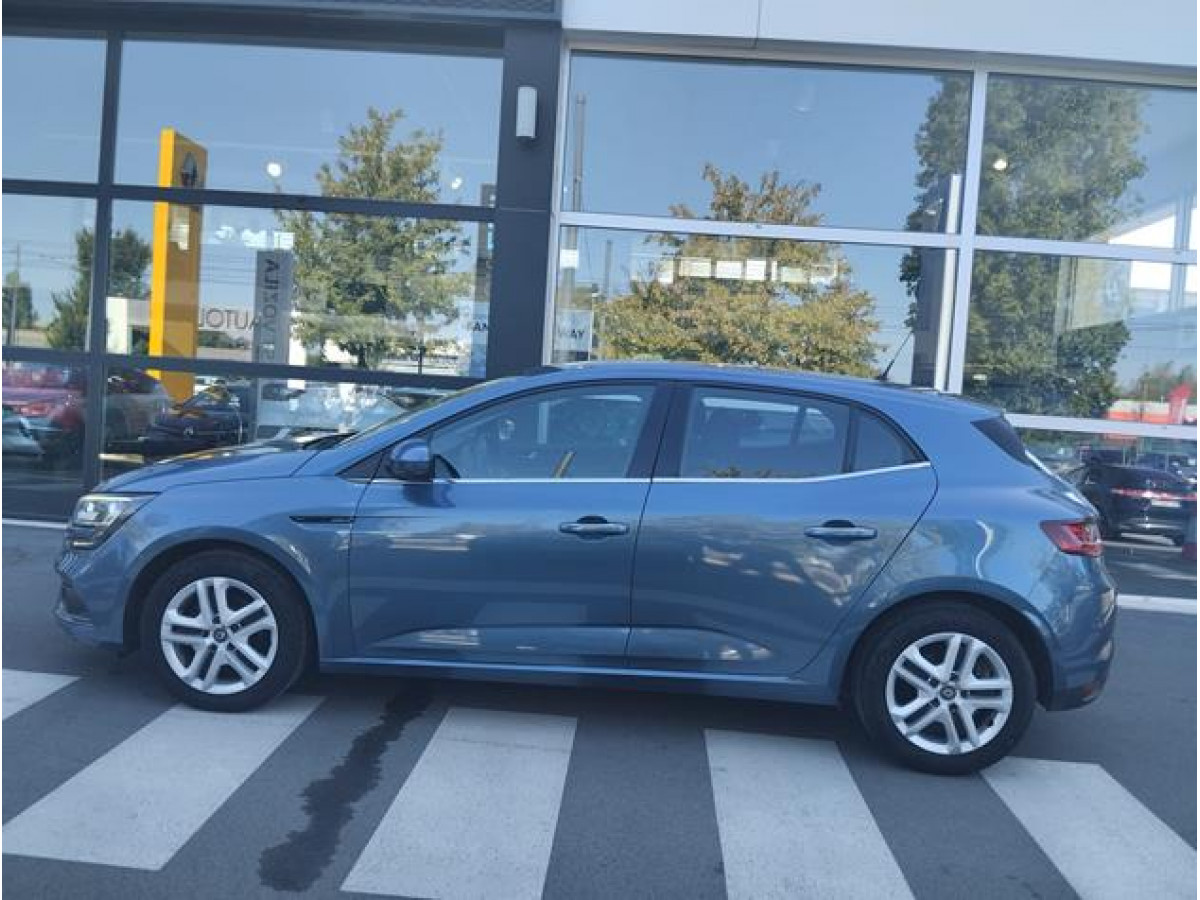 Renault Megane 1.5 dCi Zen