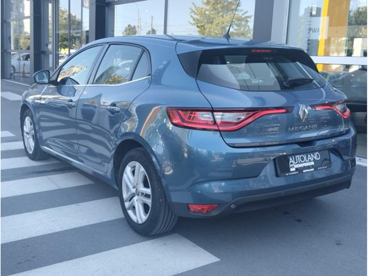 Renault Megane 1.5 dCi Zen