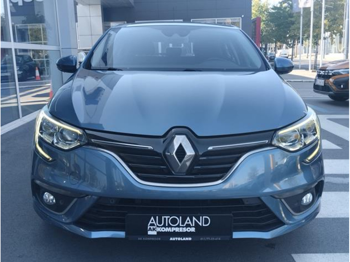 Renault Megane 1.5 dCi Zen