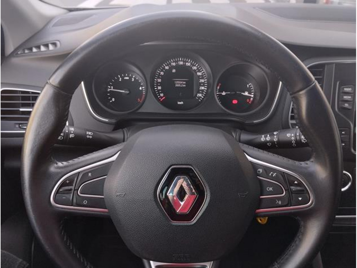 Renault Megane 1.5 dCi Limited