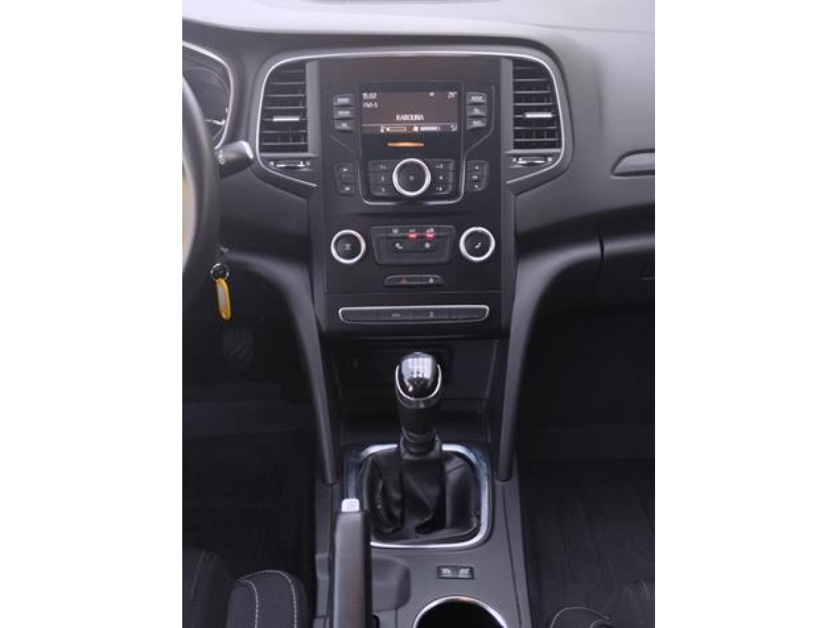 Renault Megane 1.5 dCi Limited