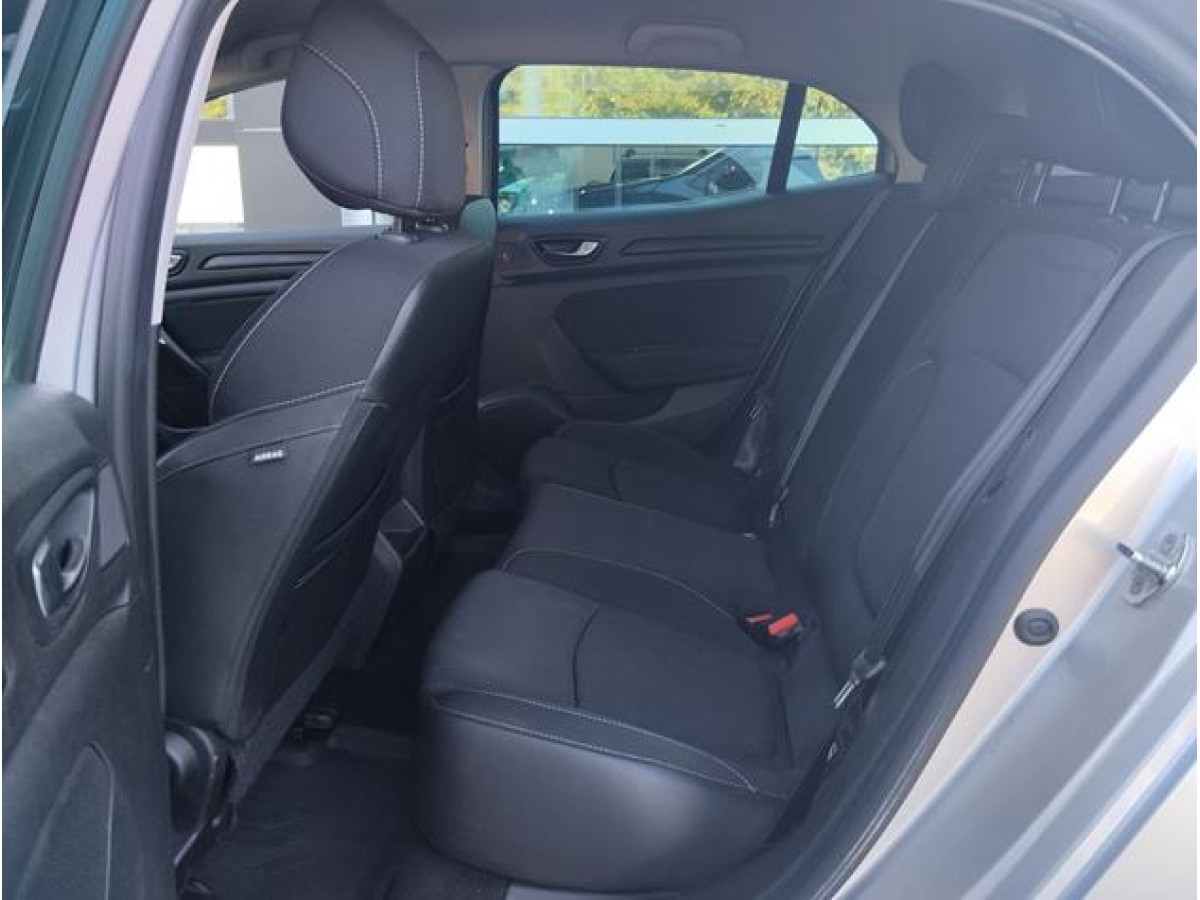 Renault Megane 1.5 dCi Limited