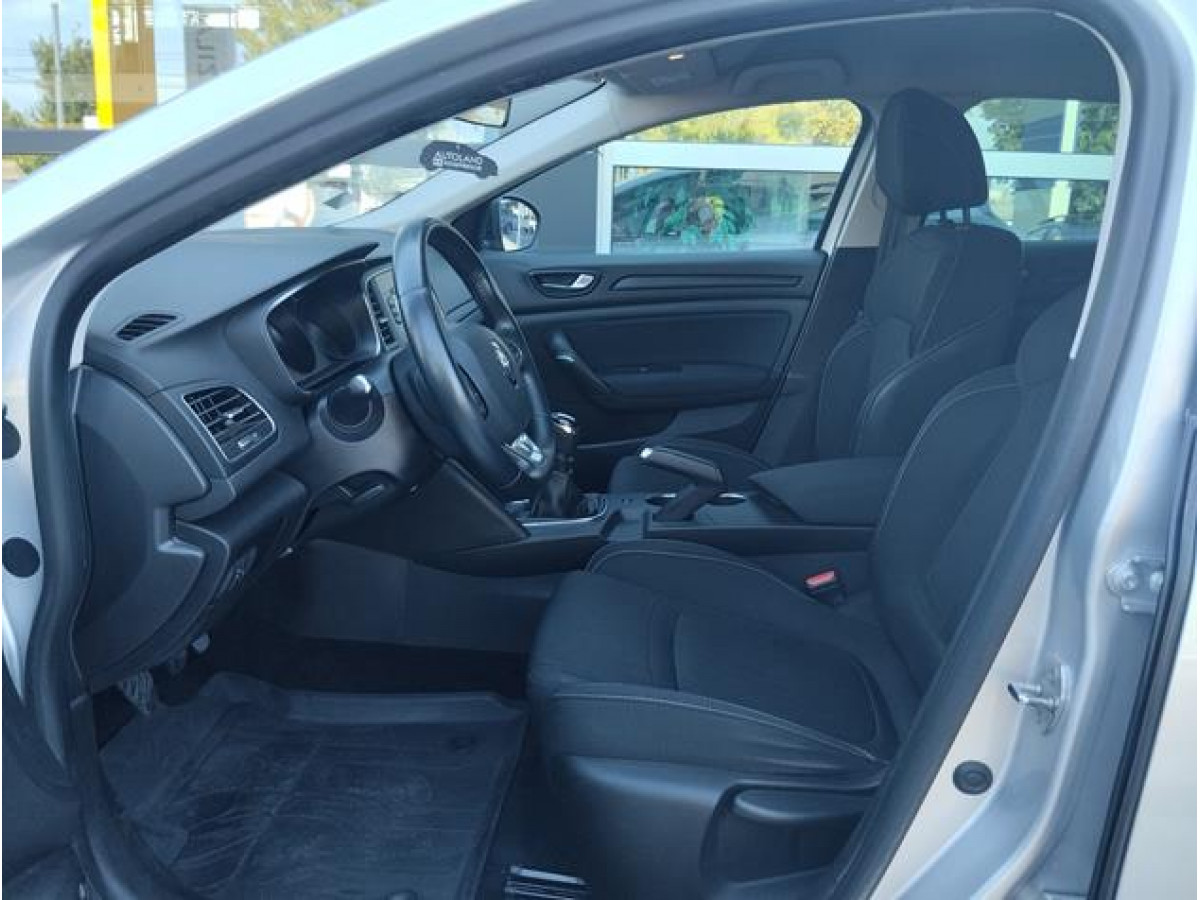 Renault Megane 1.5 dCi Limited