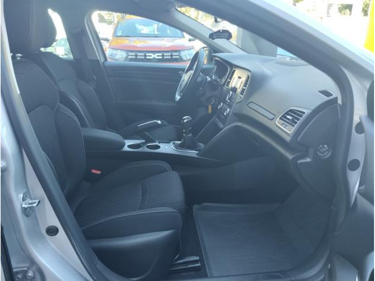 Renault Megane 1.5 dCi Limited