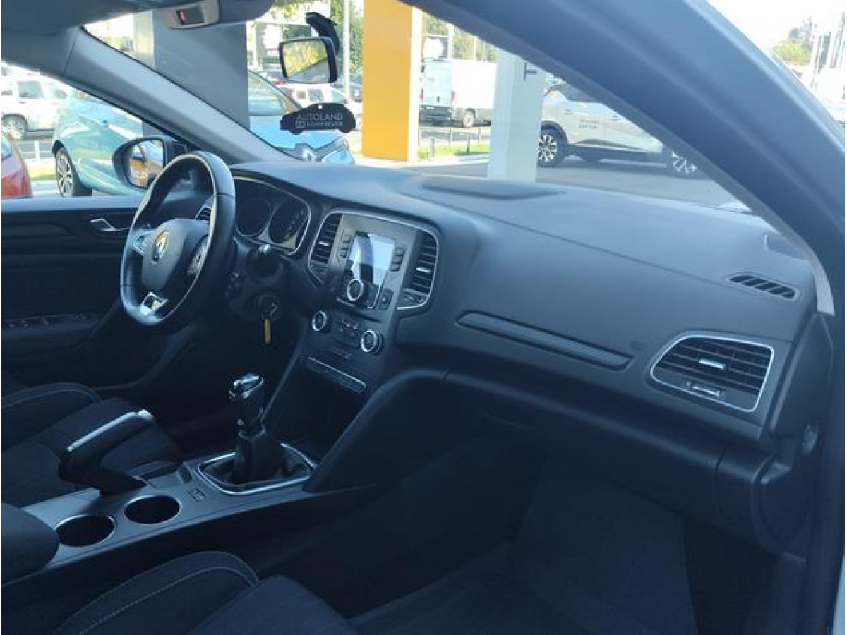 Renault Megane 1.5 dCi Limited