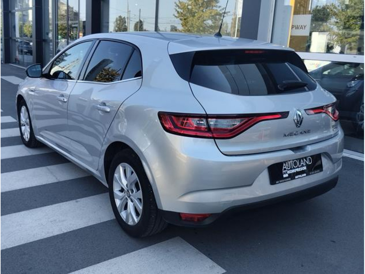 Renault Megane 1.5 dCi Limited