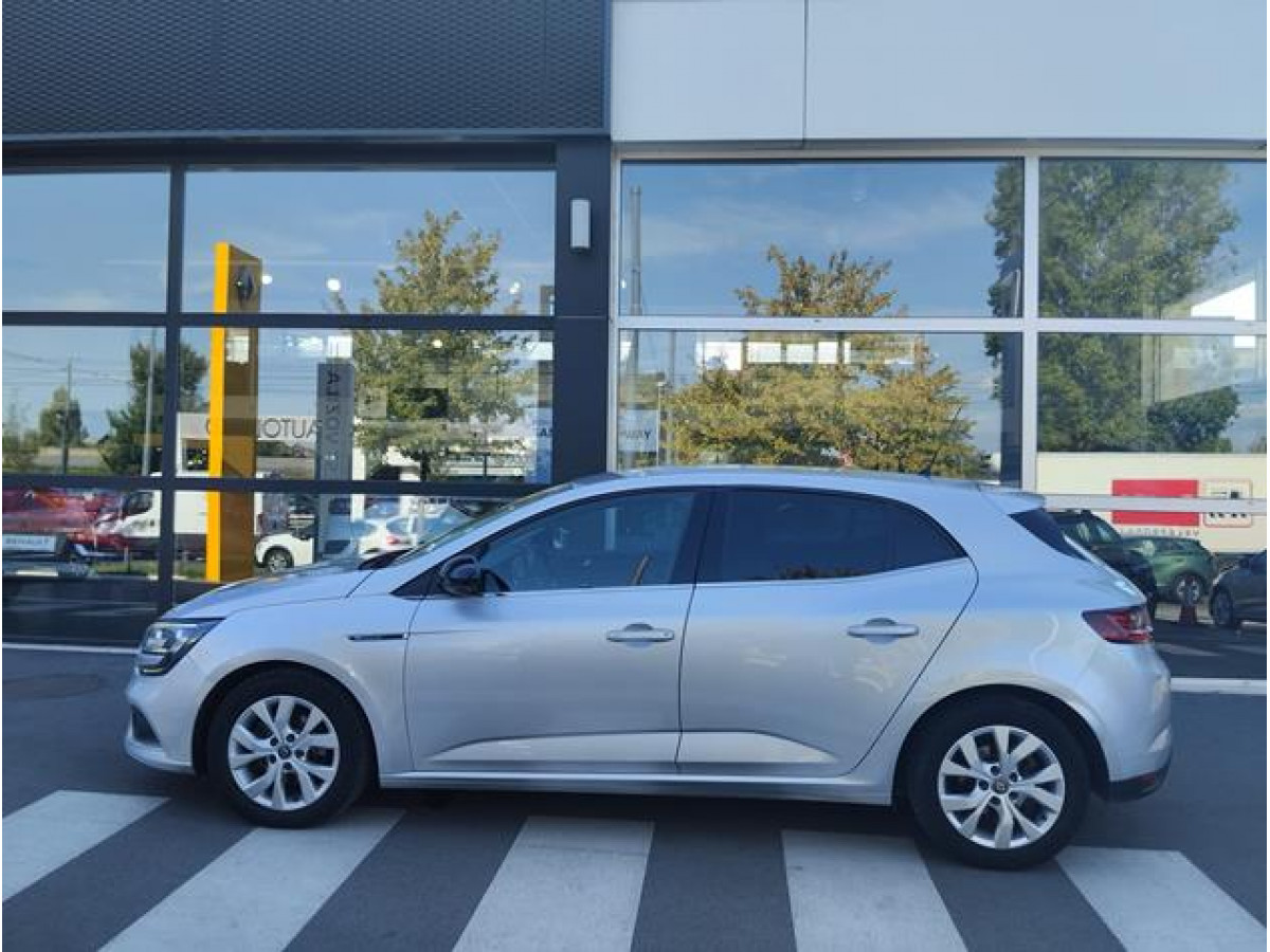 Renault Megane 1.5 dCi Limited