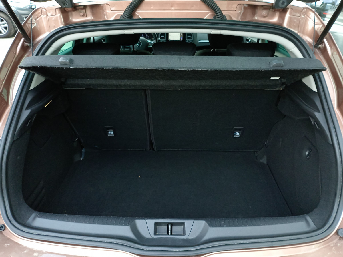 Renault Megane 1.5 dCi Limited EDC
