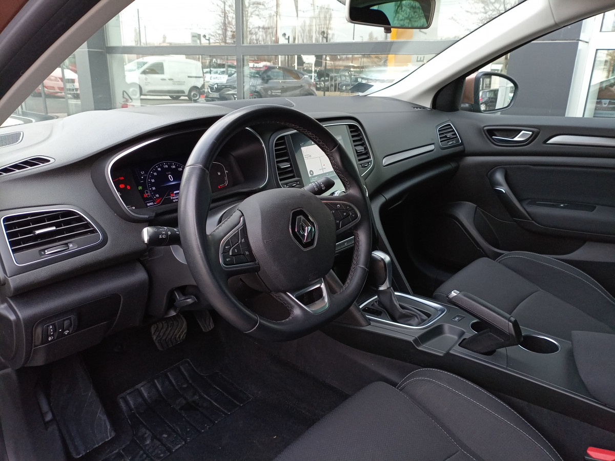 Renault Megane 1.5 dCi Limited EDC