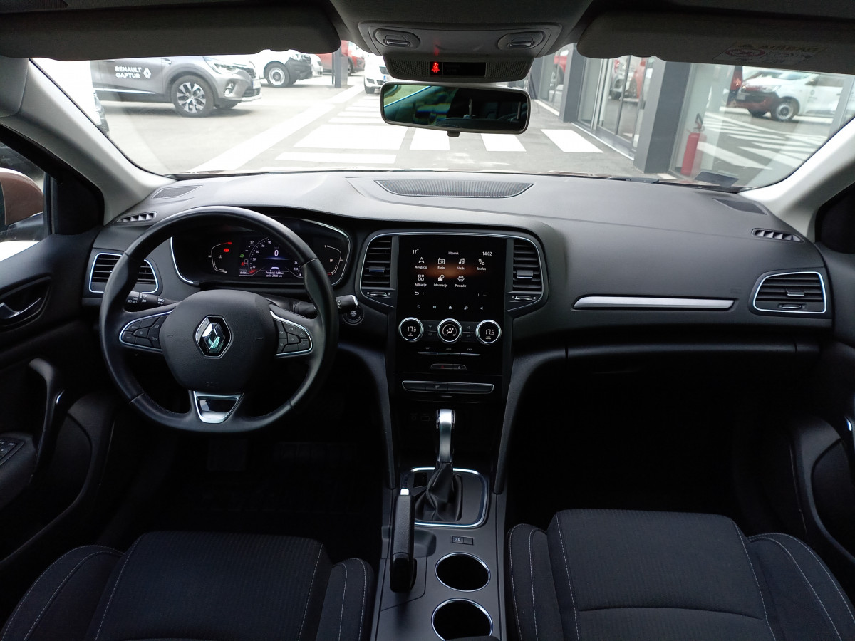 Renault Megane 1.5 dCi Limited EDC