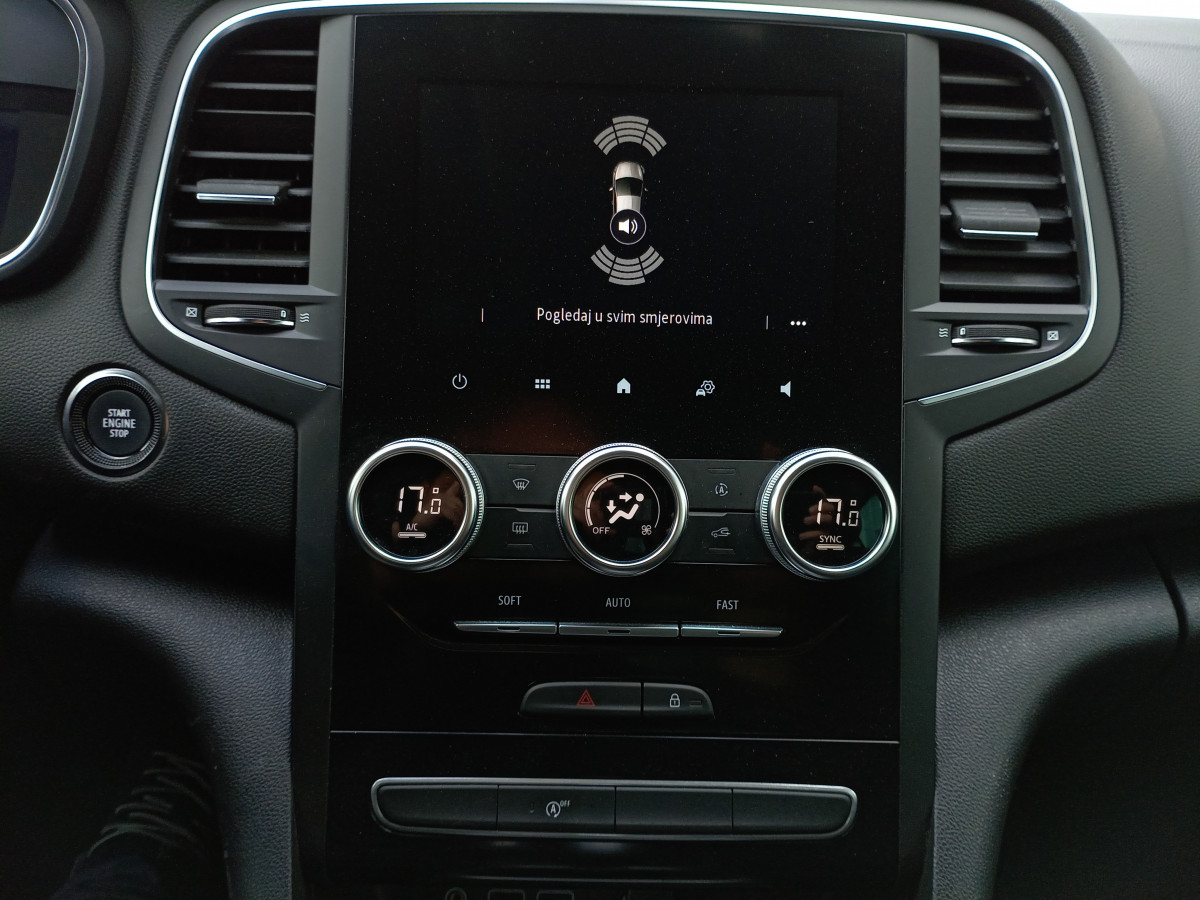 Renault Megane 1.5 dCi Limited EDC