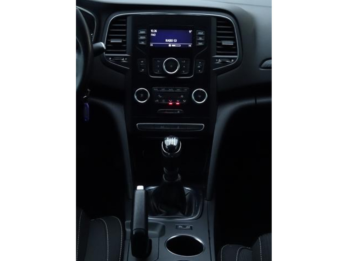 Renault Megane 1.5 dCi Zen 