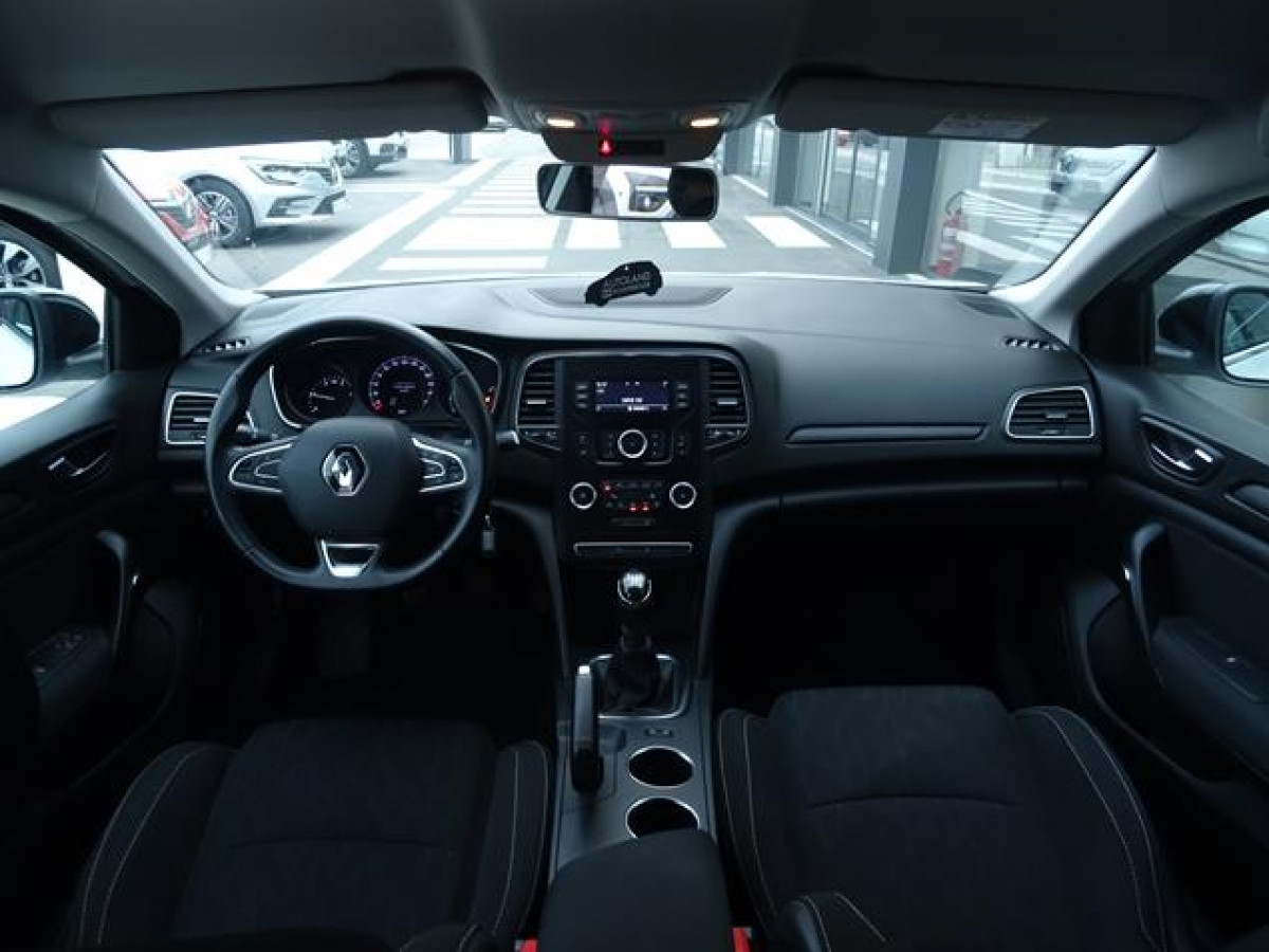 Renault Megane 1.5 dCi Limited 