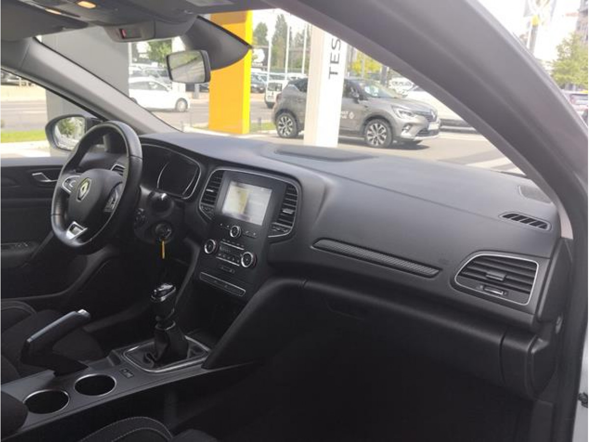 Renault Megane 1.5 dCi Limited