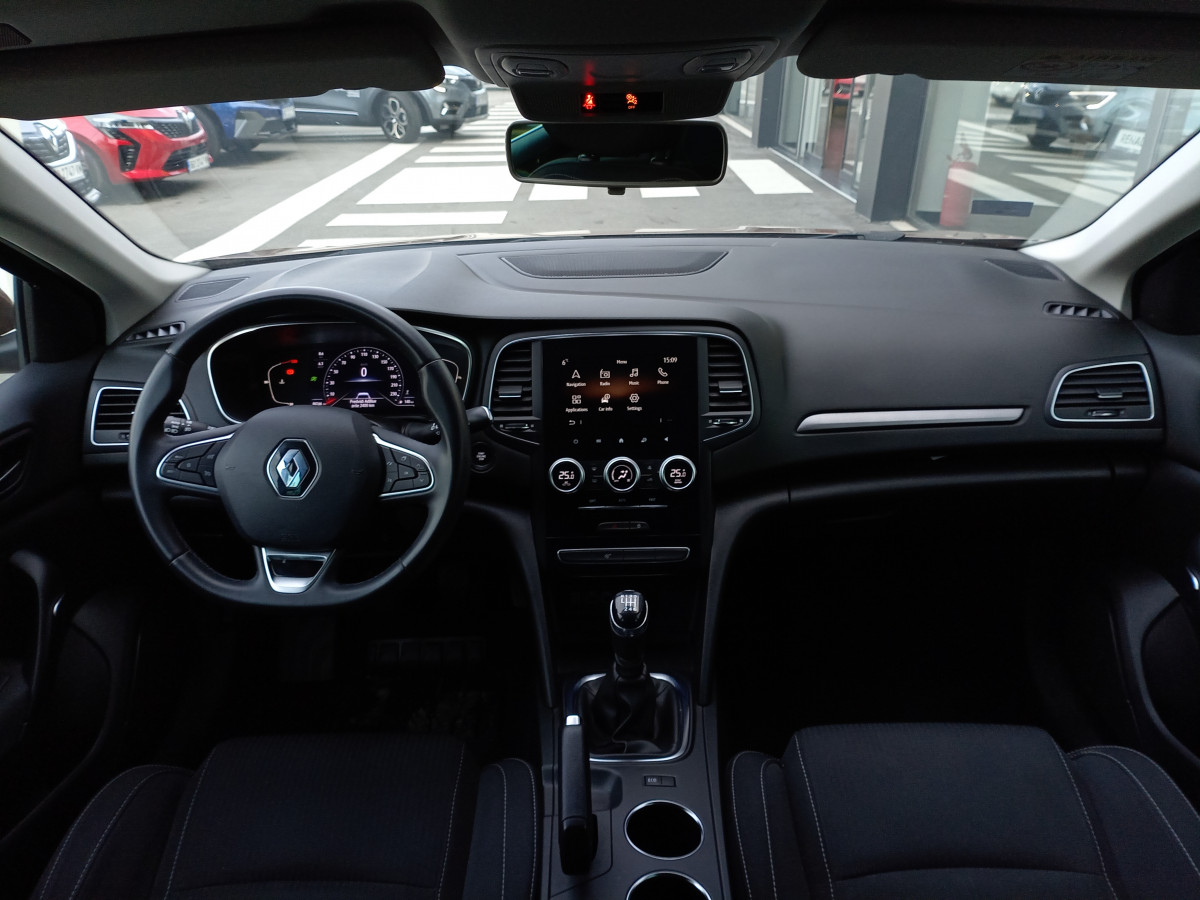 Renault Megane 1.5 dCi Limited