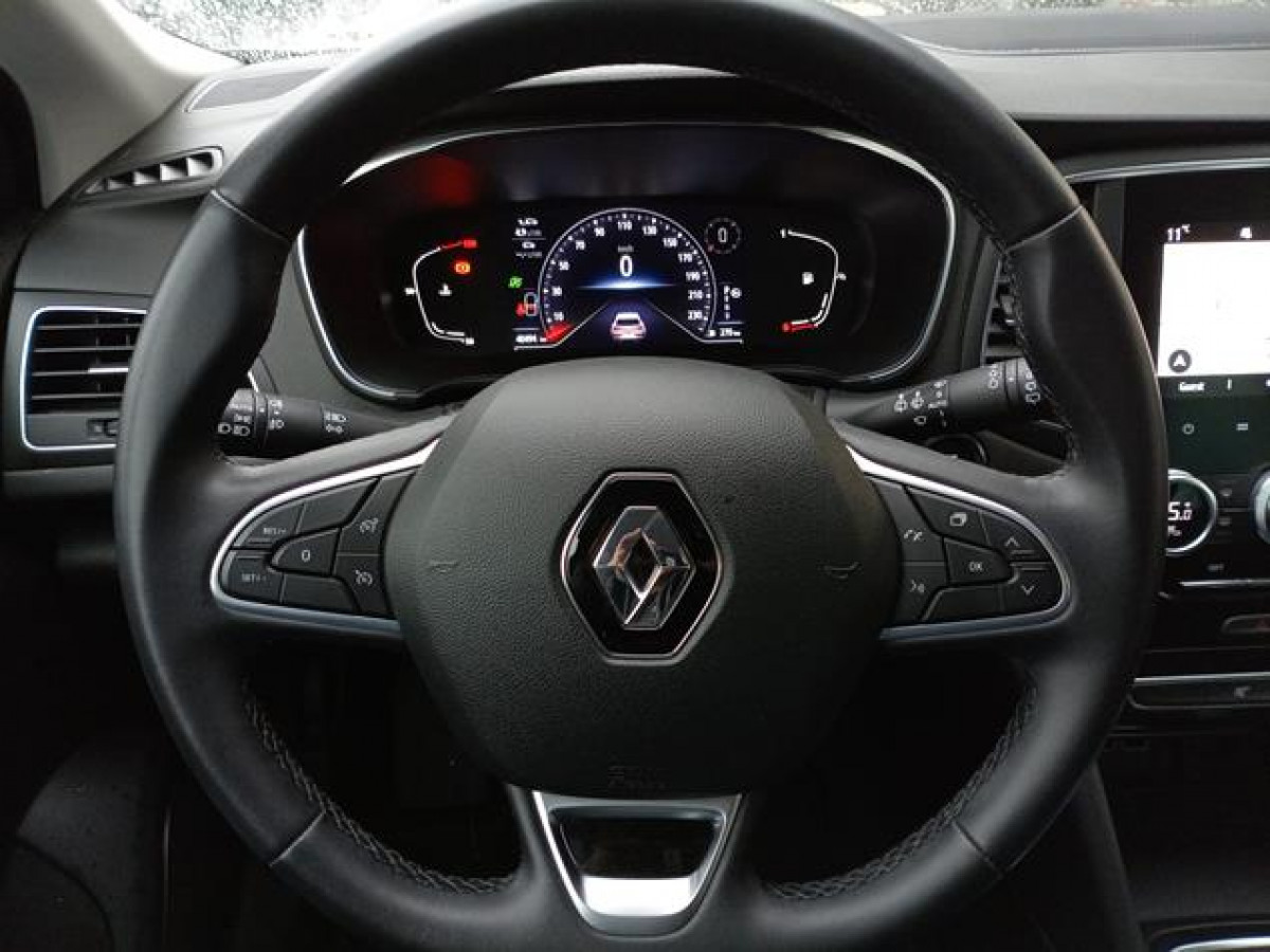 Renault Megane 1.5 dCi Limited EDC