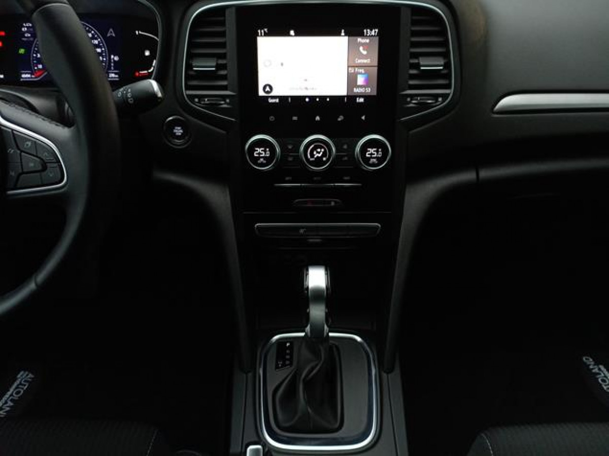 Renault Megane 1.5 dCi Limited EDC
