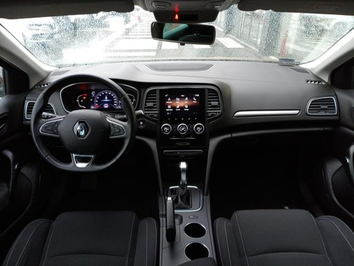 Renault Megane 1.5 dCi Limited EDC