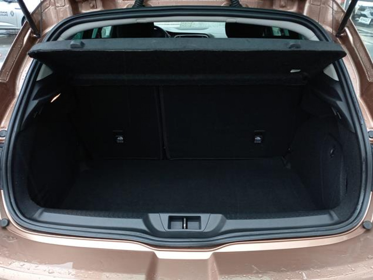 Renault Megane 1.5 dCi Limited EDC