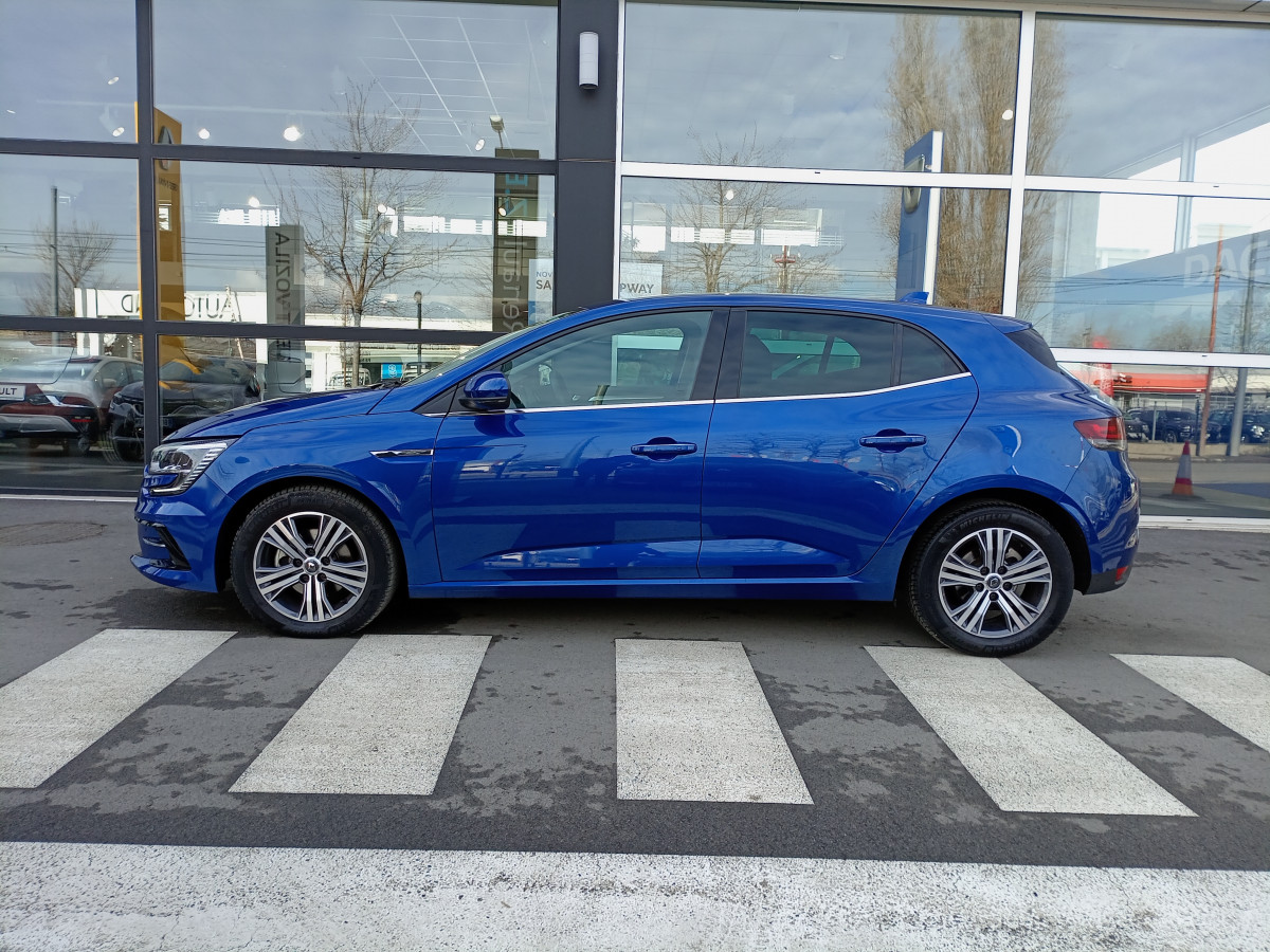Renault Megane 1.5 dCi Limited EDC